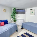 Vakantiehuis Maison Gecko - Proche De La *